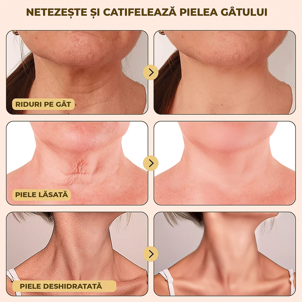 Cremă Fermitate Gât și Piept