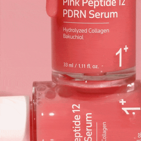 Serum Minune cu Peptide pentru Strălucire