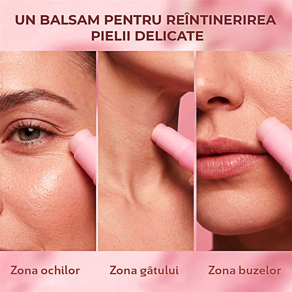 Balsam Magic pentru Piele Strălucitoare